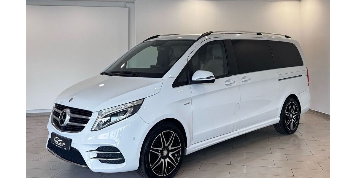 Mercedes-Benz V 250 125.000 km 38.990 &euro; Hamburg 22043