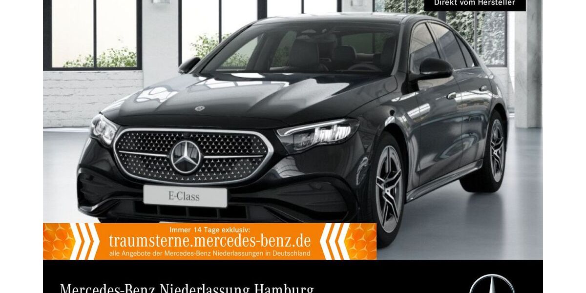 Mercedes-Benz E 220 19.769 km 48.980 &euro; Hamburg 22047