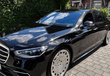 Mercedes-Benz S 580 38.000 km 102.000 &euro; Hamburg 20539