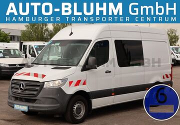 Mercedes-Benz Sprinter 74.179 km 36.890 &euro; Hamburg-Moorfleet 22113