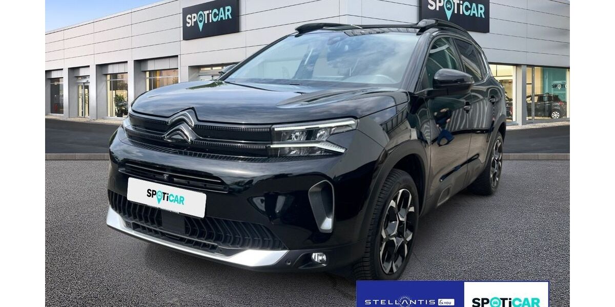 Citroen C5 Aircross 29.167 km 20.450 &euro; Hamburg 20537