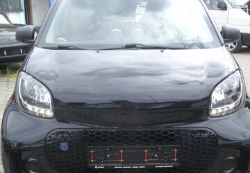 Smart ForTwo 10.500 km 9.500 &euro; Hamburg 22143
