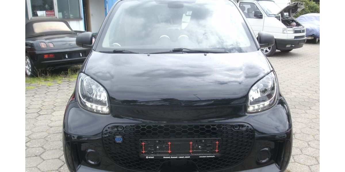 Smart ForTwo 10.500 km 9.500 &euro; Hamburg 22143