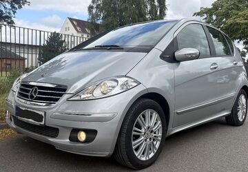 Mercedes-Benz A 170 127.500 km 4.290 &euro; Hamburg 22045