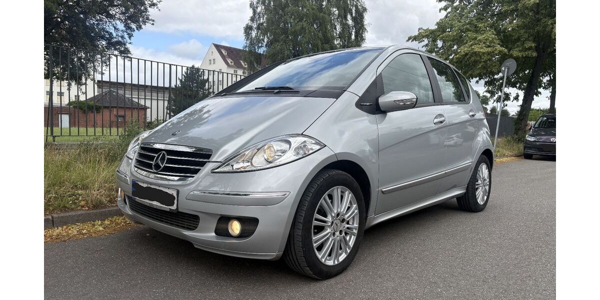 Mercedes-Benz A 170 127.500 km 4.290 &euro; Hamburg 22045
