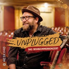 Gregor Meyle & Band - Unplugged 2026 13.11.2026 Konzert- und Ballhaus Neue Welt
