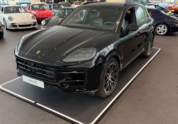 Porsche Cayenne 12.508 km 99.900 &euro; Hamburg 22047