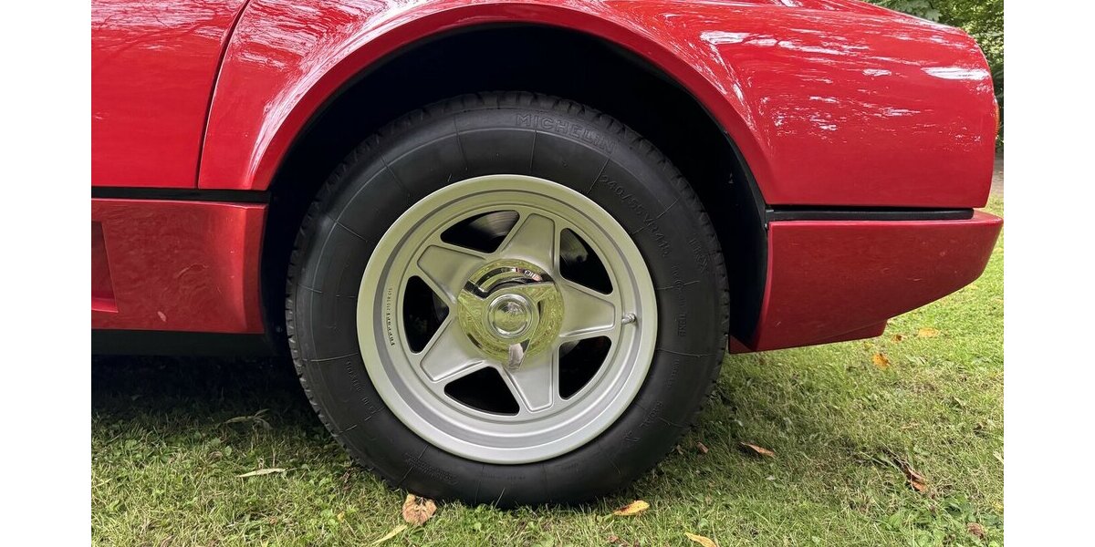 Ferrari 512 BBi Geldanlage vom feinsten 39.000 km 279.999 &euro; Hamburg 22339