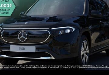 Mercedes-Benz EQB 37.589 km 33.890 &euro; Hamburg 22047
