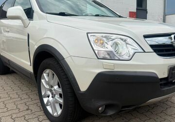 Opel Antara 139.000 km 5.395 &euro; Hamburg 20537