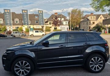 Land Rover Range Rover Evoque 138.000 km 16.500 &euro; Hamburg 22043