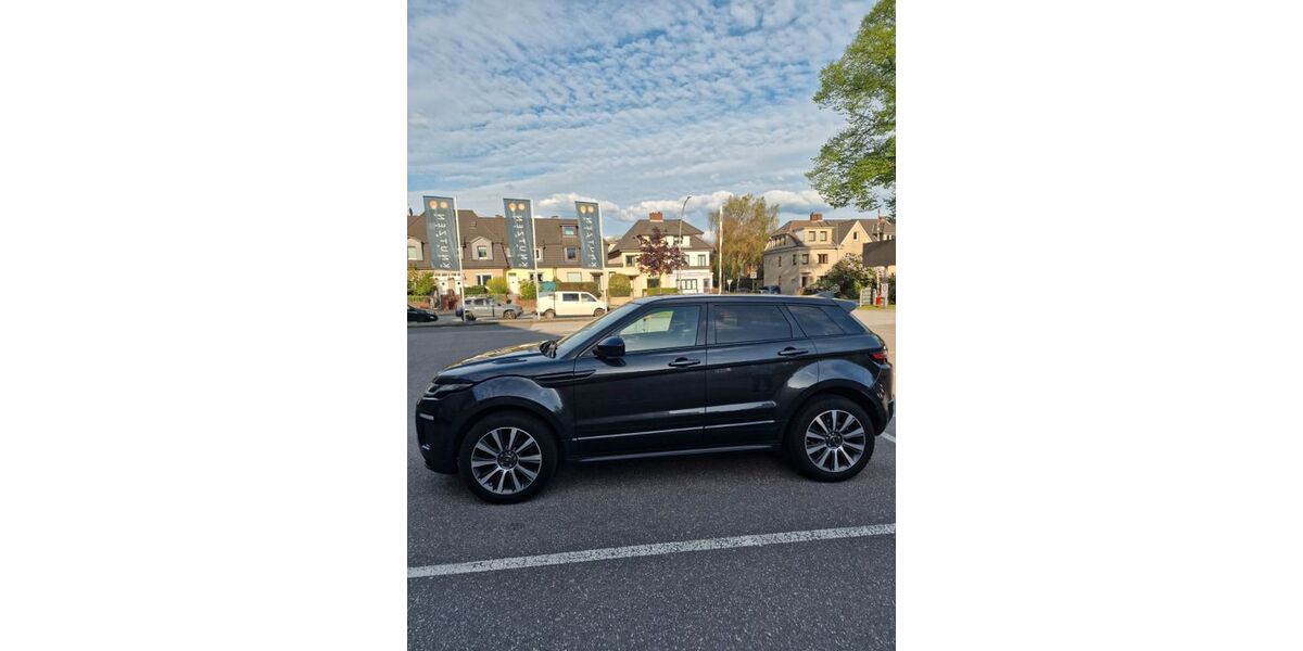 Land Rover Range Rover Evoque 138.000 km 16.500 &euro; Hamburg 22043