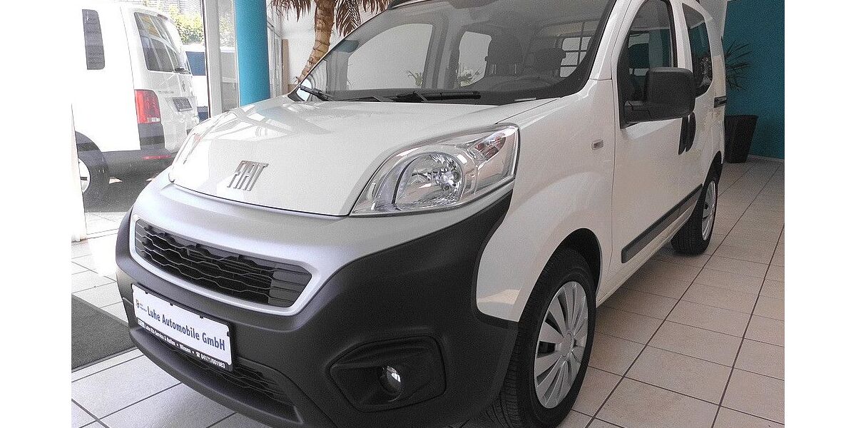 Fiat Fiorino 27.700 km 13.490 &euro; Winsen/Luhe OT-Luhdorf 21423