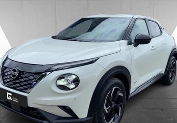 Nissan Juke 29.369 km 22.490 &euro; Hamburg 20537