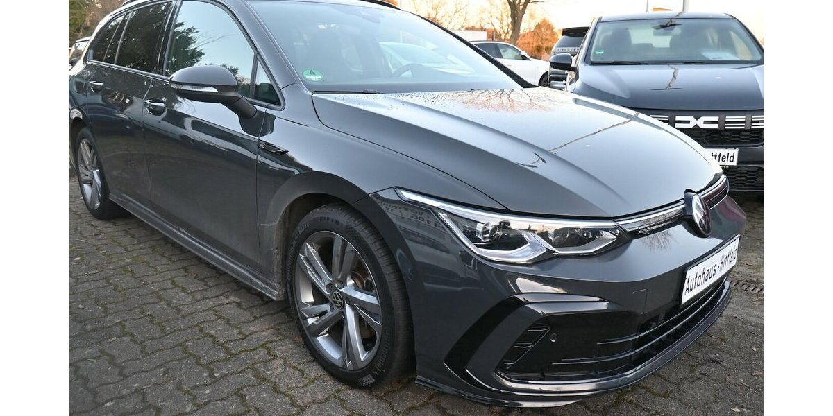 VW Golf Variant 2.0 TSI*R-Line*DSG Klimaut Pano 1Hd 37.000 km 29.700 &euro; Seevetal - Hittfeld 21218