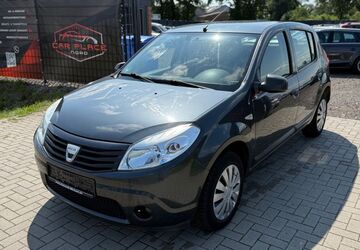 Dacia Sandero 184.115 km 2.290 &euro; Ellerau 25479