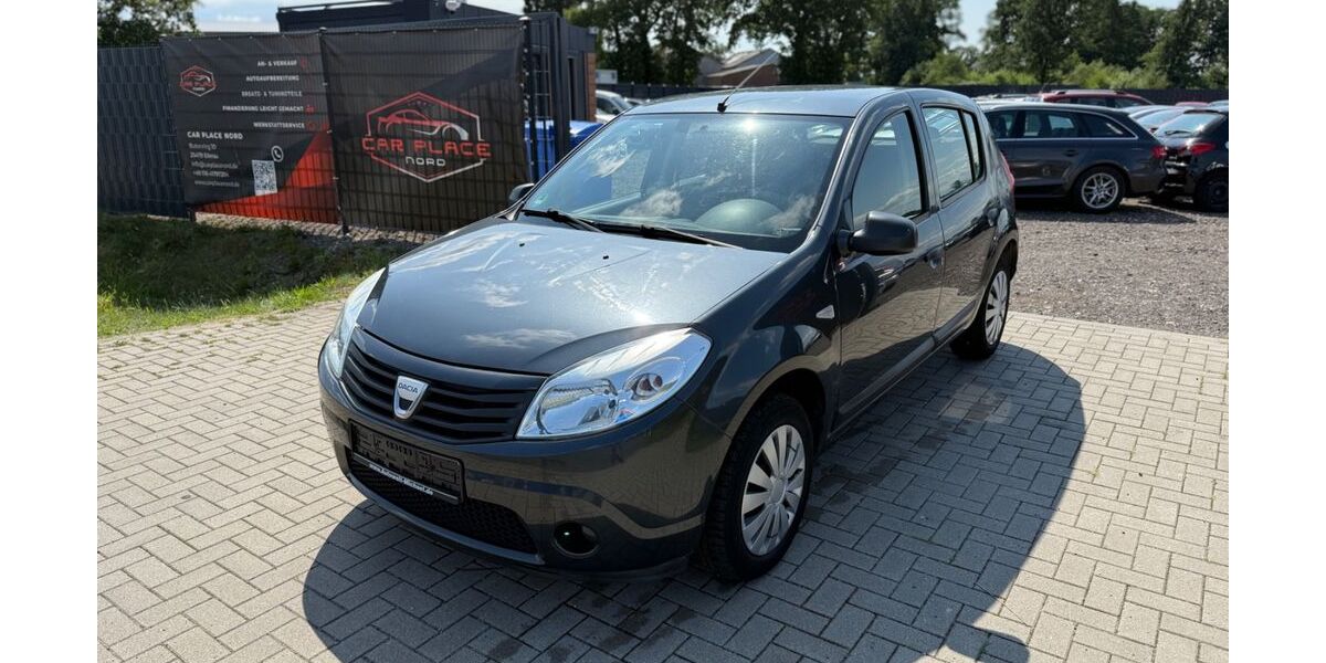 Dacia Sandero 184.115 km 2.290 &euro; Ellerau 25479
