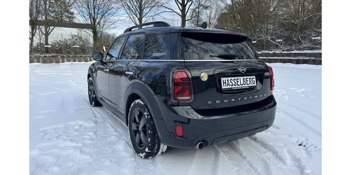 Mini Cooper S Countryman All4 Leder 18 Zoll UJ-Rückl 71.000 km 17.999 &euro; Hamburg 22339