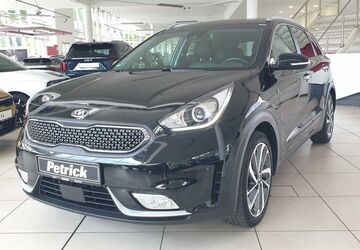 Kia Niro 77.123 km 16.985 &euro; Hamburg 22525