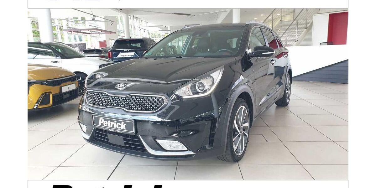Kia Niro 77.123 km 16.985 &euro; Hamburg 22525