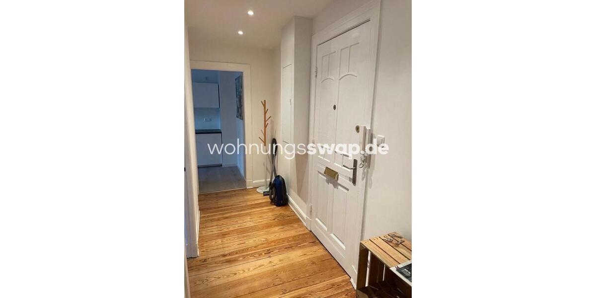 Etagenwohnung Hamburg Eimsbüttel - 2 Zimmer, 45 m&sup2;, 761&euro; | Angebot:26632992