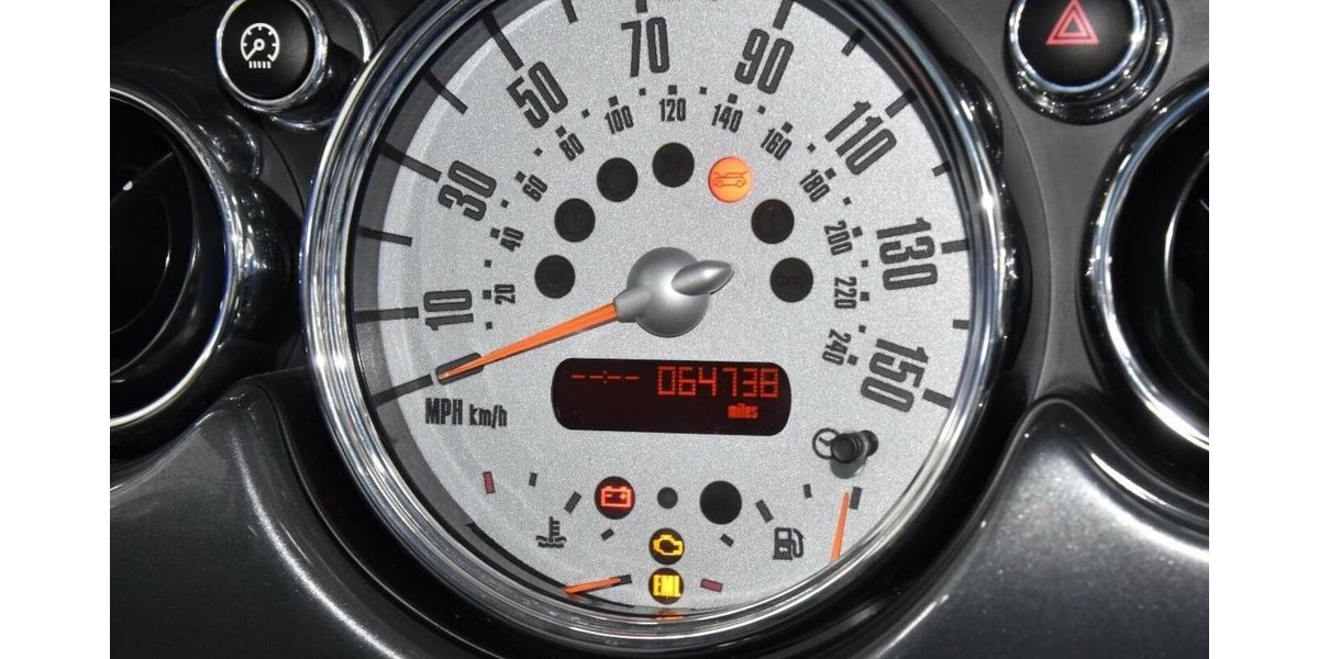 Mini Cooper S UnionJack foliert dt. Zulassung MwSt. !!! 104.177 km 6.999 &euro; Hamburg 22339