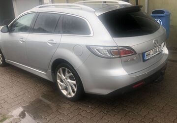 Mazda 6 326.000 km 3.300 &euro; Hamburg 22605