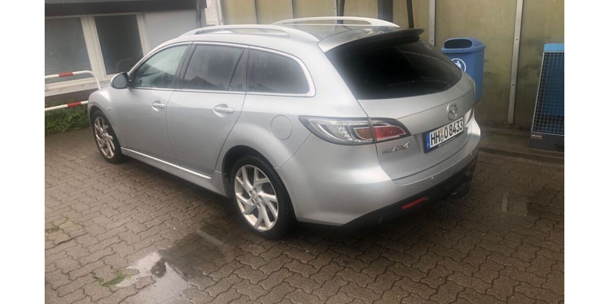 Mazda 6 326.000 km 3.300 &euro; Hamburg 22605