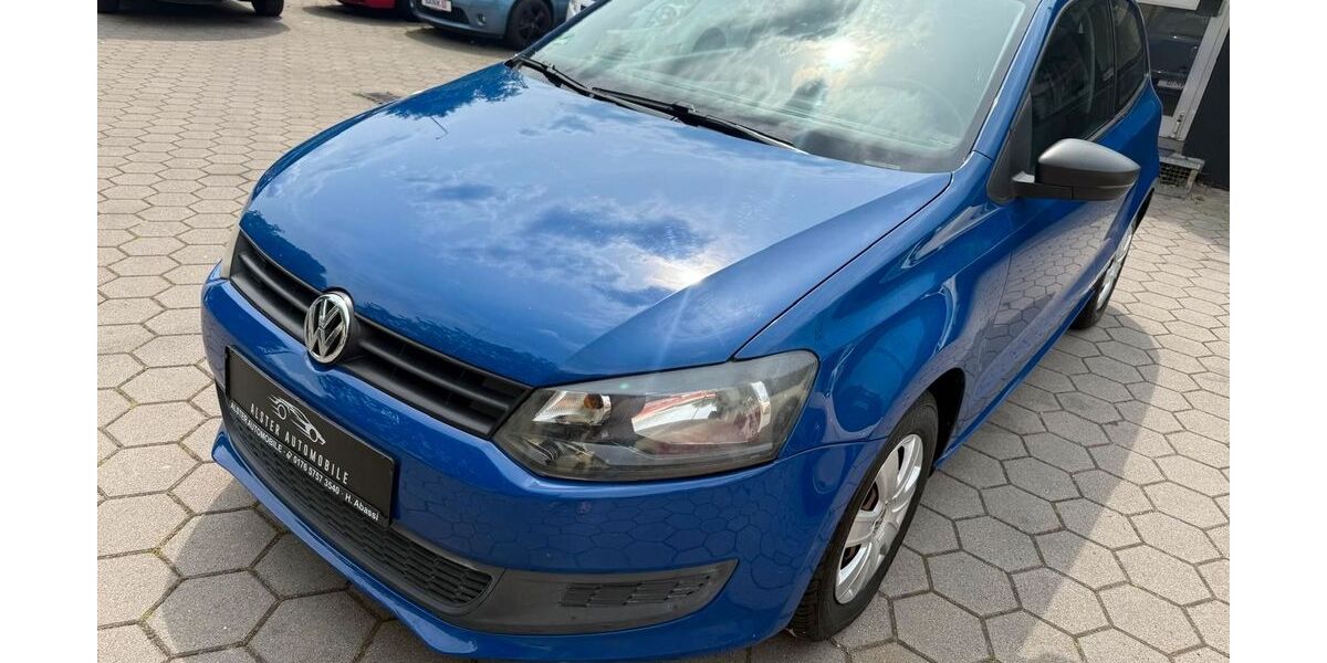 VW Polo 118.000 km 4.800 &euro; Hamburg 20097