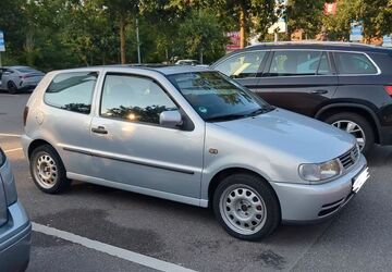 VW Polo 119.000 km 3.330 &euro; Hamburg 21147