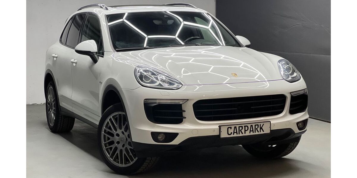 Porsche Cayenne 122.000 km 29.990 &euro; Hamburg 20537
