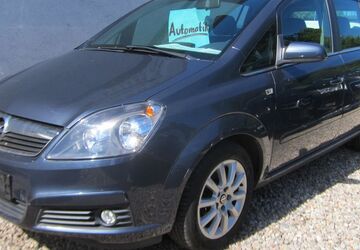 Opel Zafira 178.400 km 4.998 &euro; Hamburg 22147