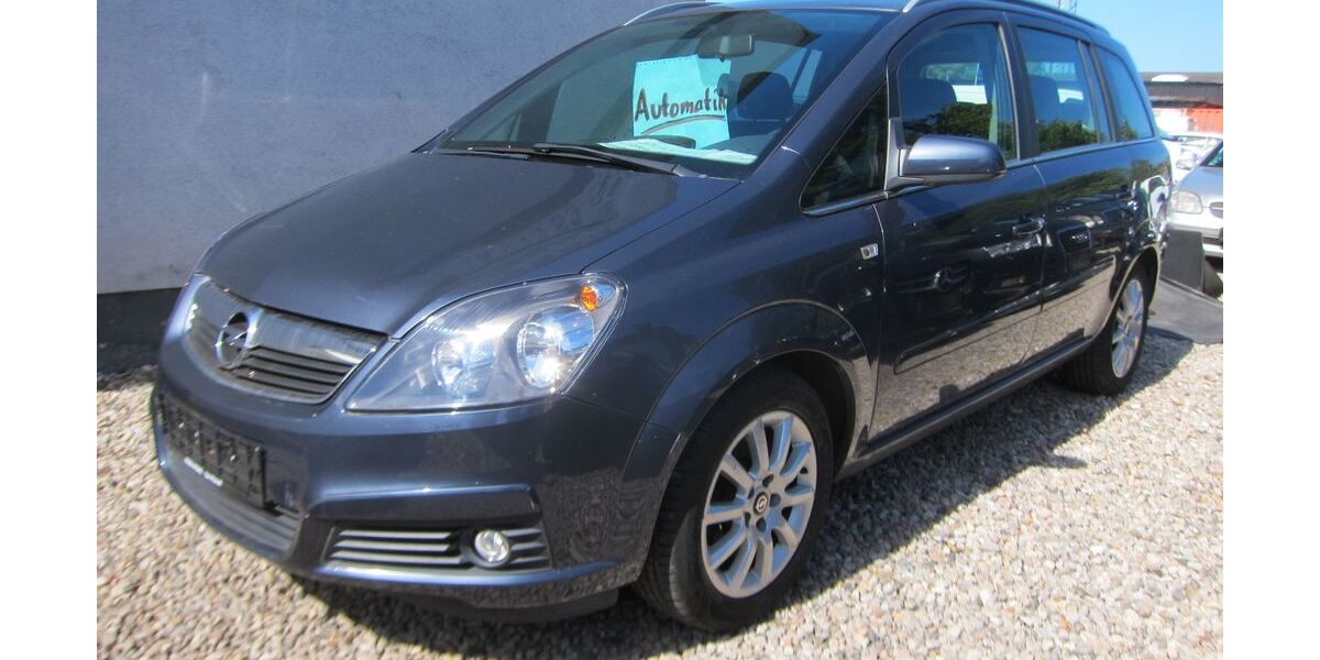 Opel Zafira 178.400 km 4.998 &euro; Hamburg 22147