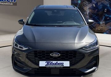 Ford Focus 72.123 km 21.450 &euro; Hamburg 21073