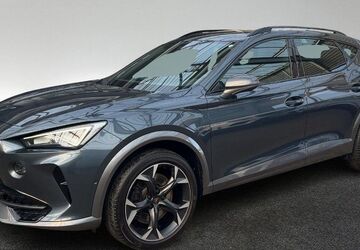 Cupra Formentor 48.048 km 24.450 &euro; Hamburg 22529