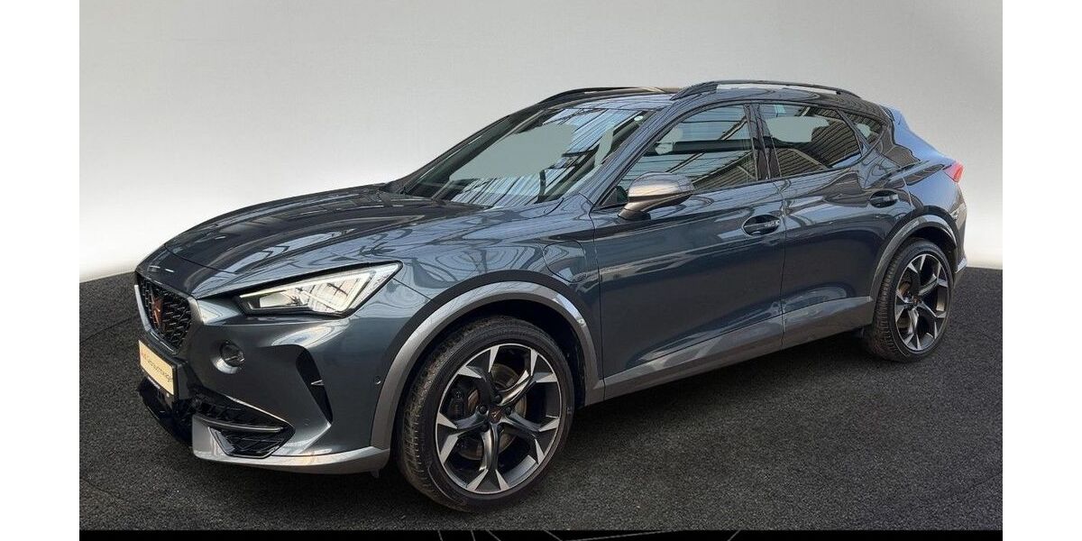 Cupra Formentor 48.048 km 24.450 &euro; Hamburg 22529