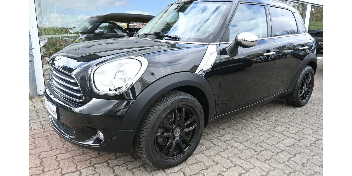 Mini Cooper Countryman Klimaaut LederSportsitze PDC 60.000 km 10.300 &euro; Seevetal - Hittfeld 21218