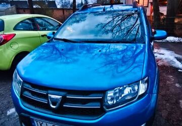 Dacia Sandero 150.000 km 5.200 &euro; Hamburg 22547