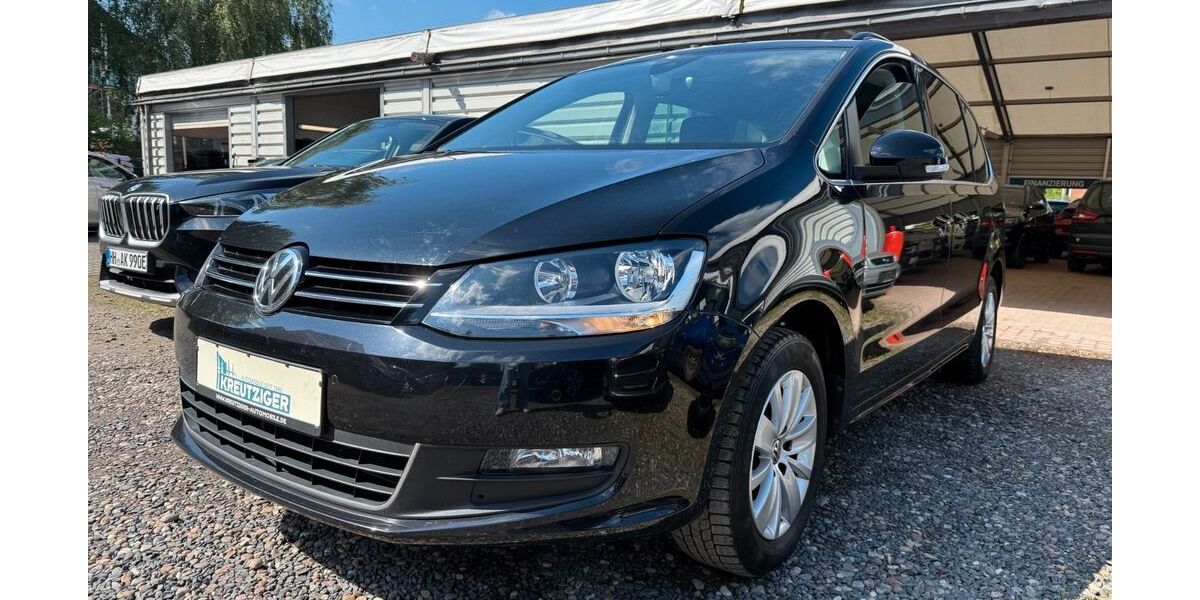 VW Sharan 90.137 km 23.990 &euro; Hamburg 22179