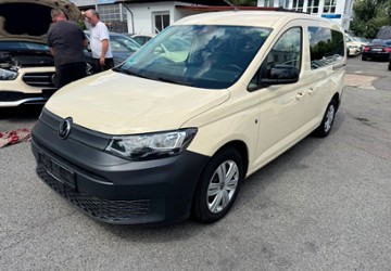 VW Caddy Maxi 186.000 km 12.900 &euro; hamburg 20537