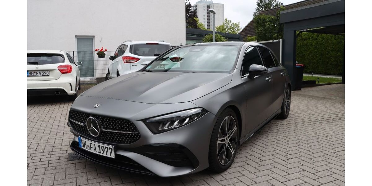 Mercedes-Benz A 220 9.258 km 40.950 &euro; Hamburg 22043