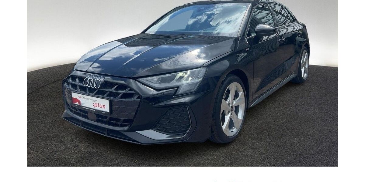 Audi A3 16.960 km 31.750 &euro; Hamburg 22529