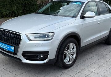 Audi Q3 146.369 km 12.950 &euro; Hamburg 20539