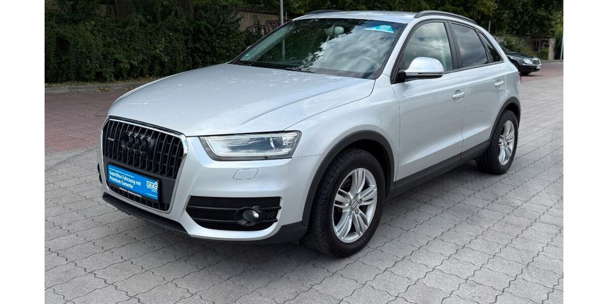 Audi Q3 146.369 km 12.950 &euro; Hamburg 20539