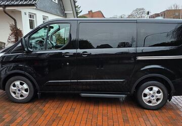 Ford Tourneo Custom 79.000 km 28.400 &euro; Bönningstedt 25474