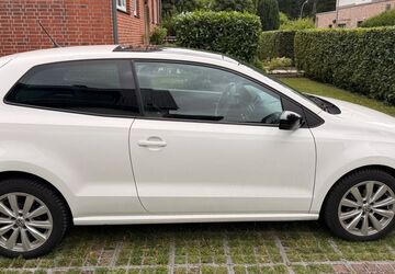VW Polo 147.610 km 5.100 &euro; Hamburg 22527