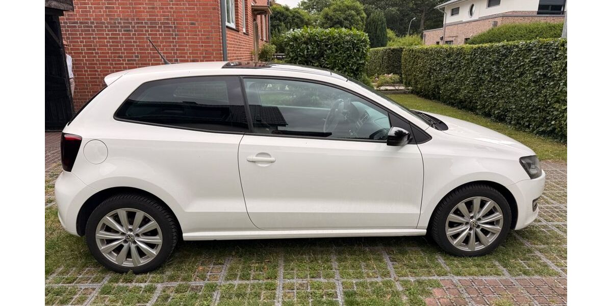 VW Polo 147.610 km 5.100 &euro; Hamburg 22527