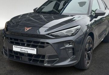 Cupra Terramar 6.861 km 40.940 &euro; Hamburg 22419