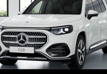 Mercedes-Benz GLB 200 9.900 km 51.750 &euro; Hamburg 22047