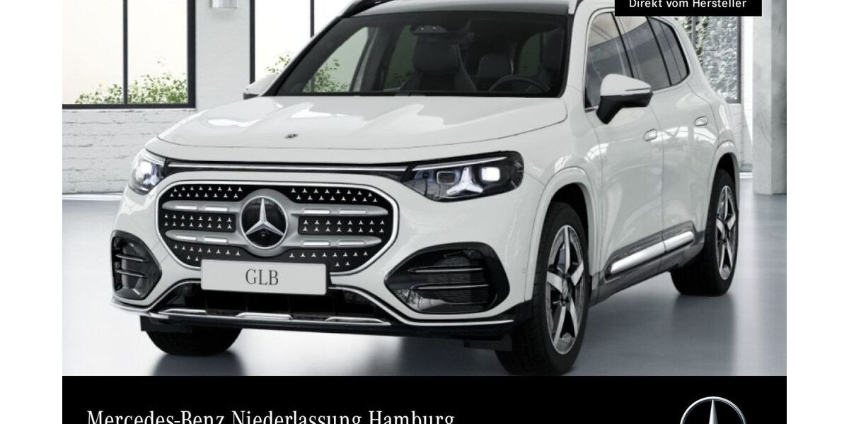 Mercedes-Benz GLB 200 9.900 km 51.750 &euro; Hamburg 22047